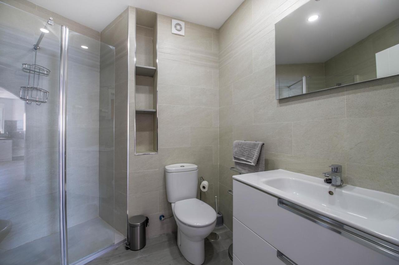 Precioso Apartamento Al Lado De La Playa Беналмадена Екстериор снимка