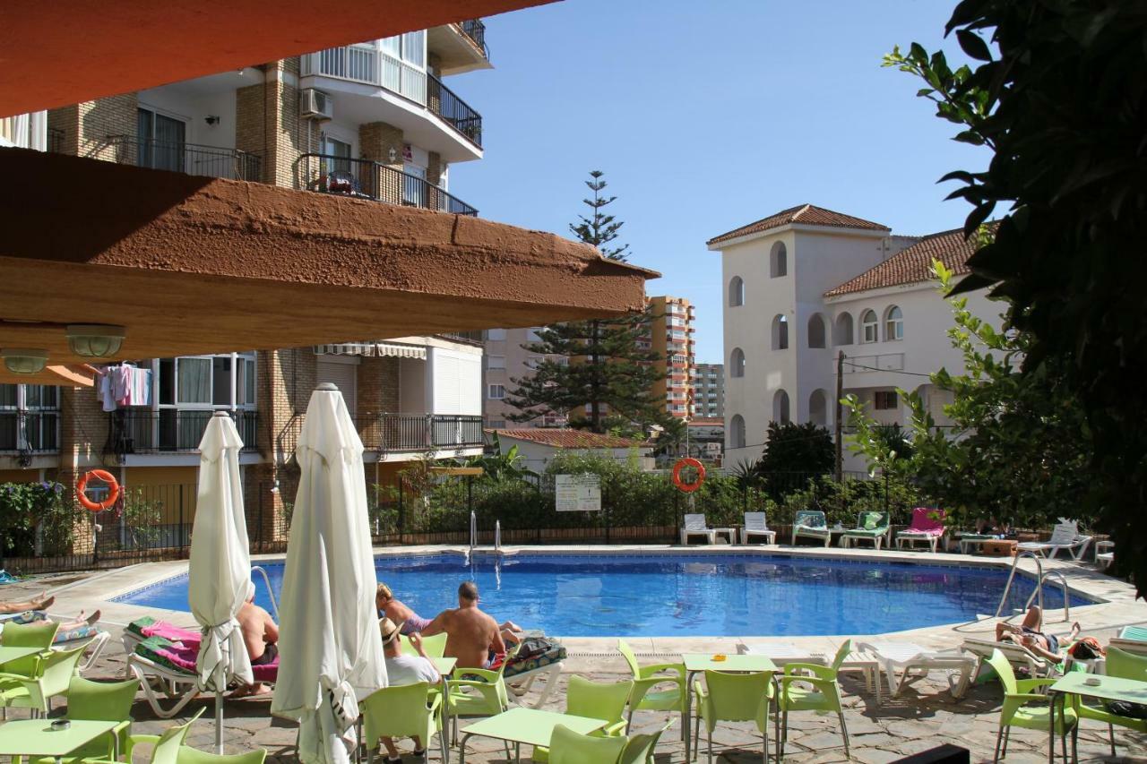 Precioso Apartamento Al Lado De La Playa Беналмадена Екстериор снимка