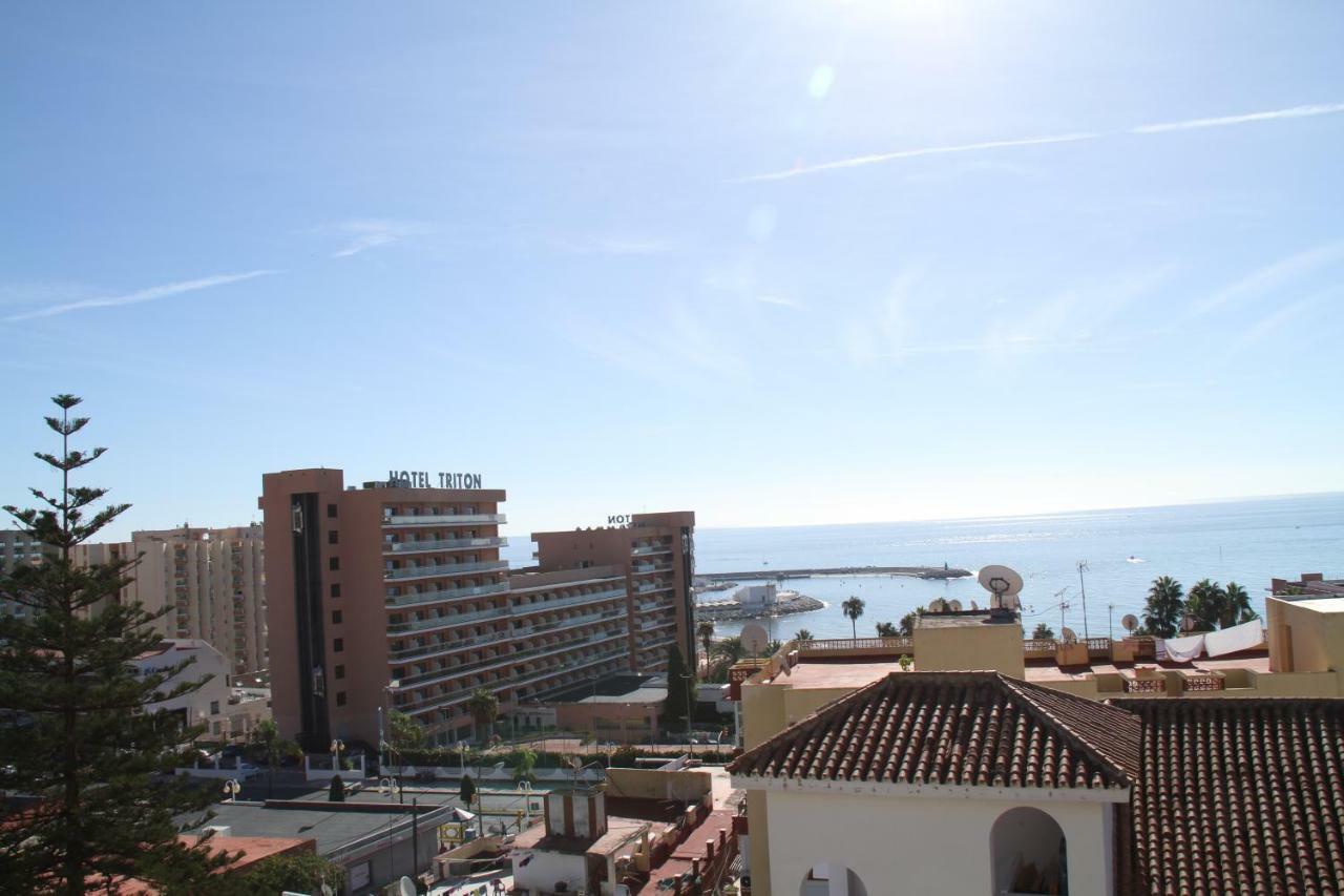 Precioso Apartamento Al Lado De La Playa Беналмадена Екстериор снимка
