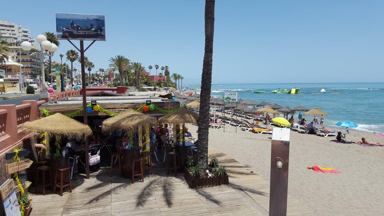 Precioso Apartamento Al Lado De La Playa Беналмадена Екстериор снимка