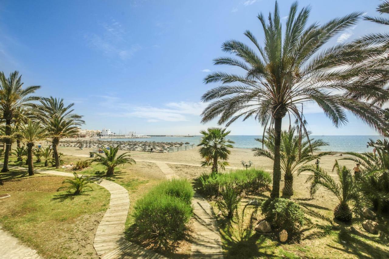 Precioso Apartamento Al Lado De La Playa Беналмадена Екстериор снимка