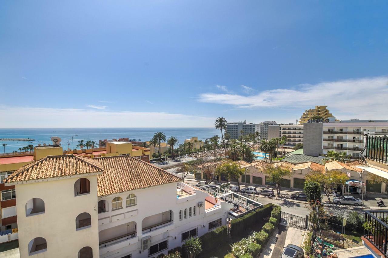 Precioso Apartamento Al Lado De La Playa Беналмадена Екстериор снимка