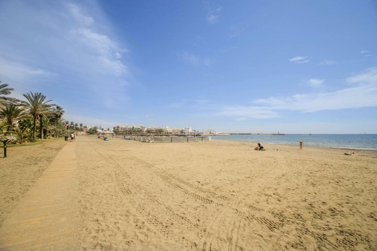 Precioso Apartamento Al Lado De La Playa Беналмадена Екстериор снимка