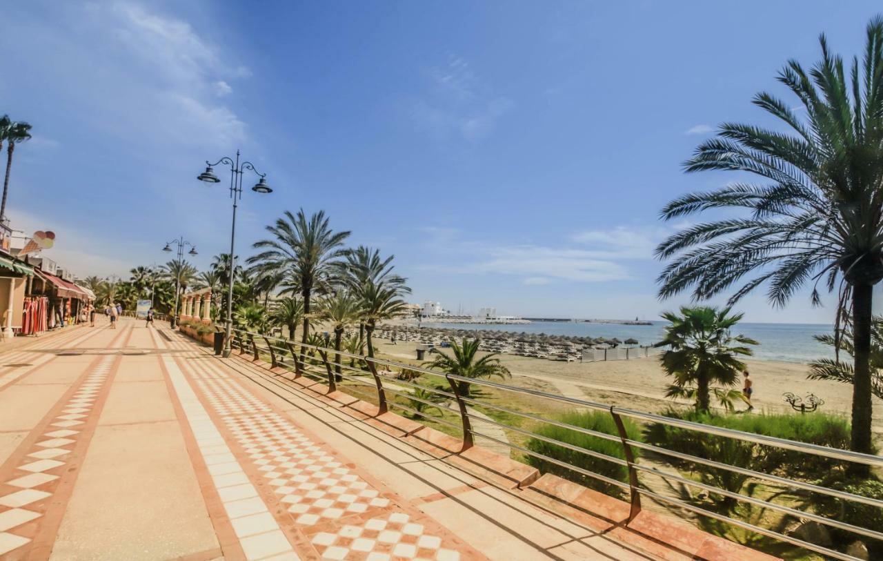 Precioso Apartamento Al Lado De La Playa Беналмадена Екстериор снимка