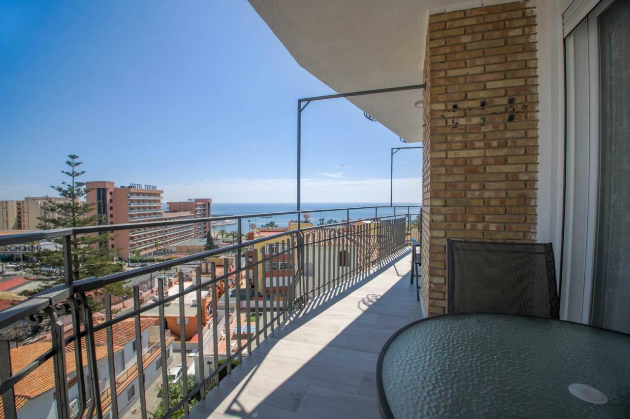 Precioso Apartamento Al Lado De La Playa Беналмадена Екстериор снимка