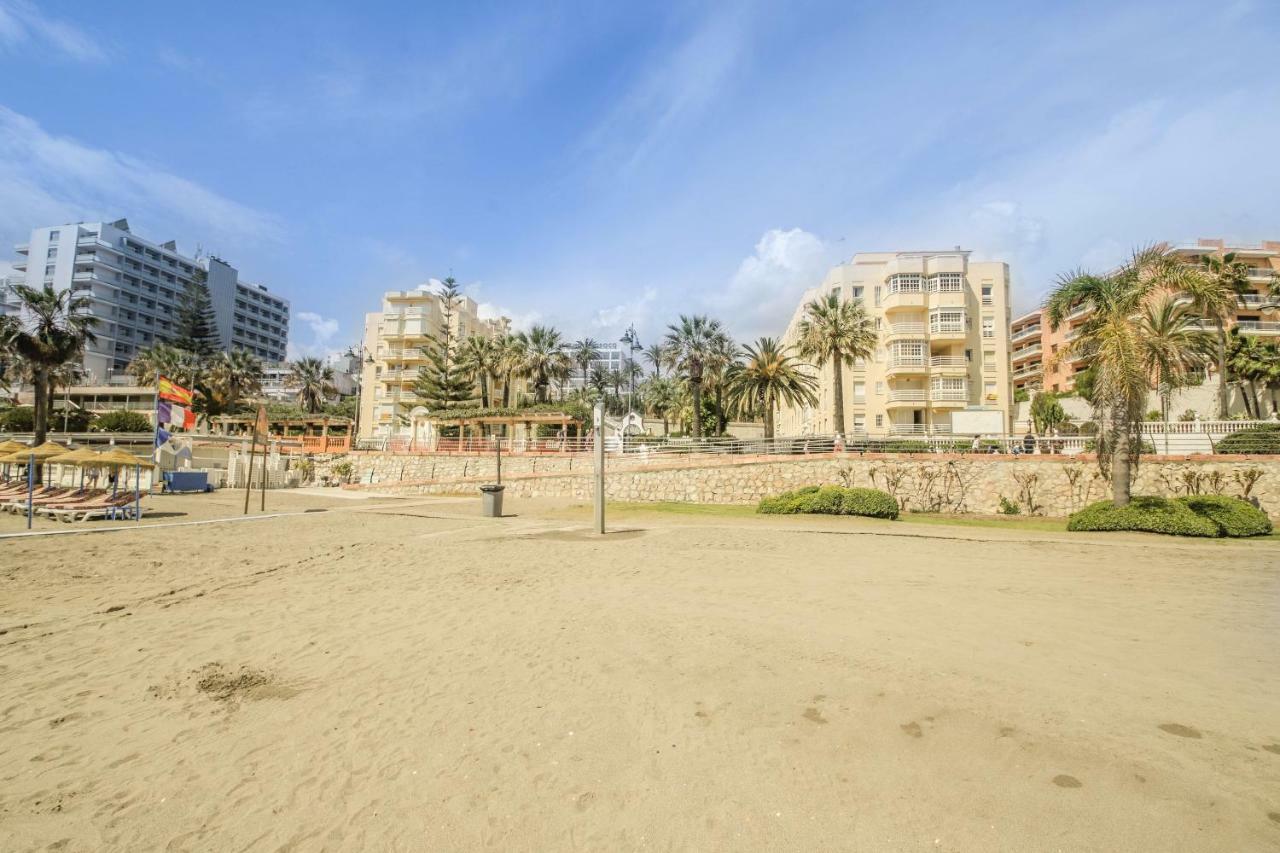 Precioso Apartamento Al Lado De La Playa Беналмадена Екстериор снимка